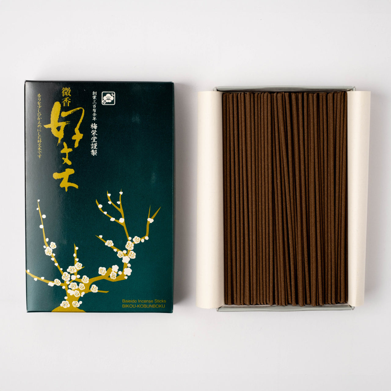 Bikou Kobunboku - Plum Blossom