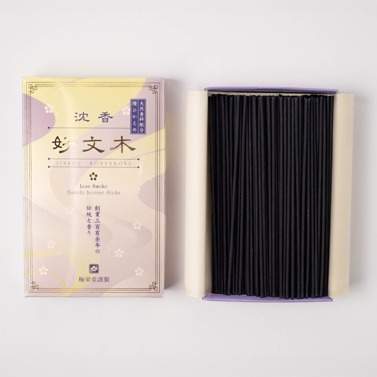 Aloeswood Kobunboku - Plum Blossom (Smokeless)