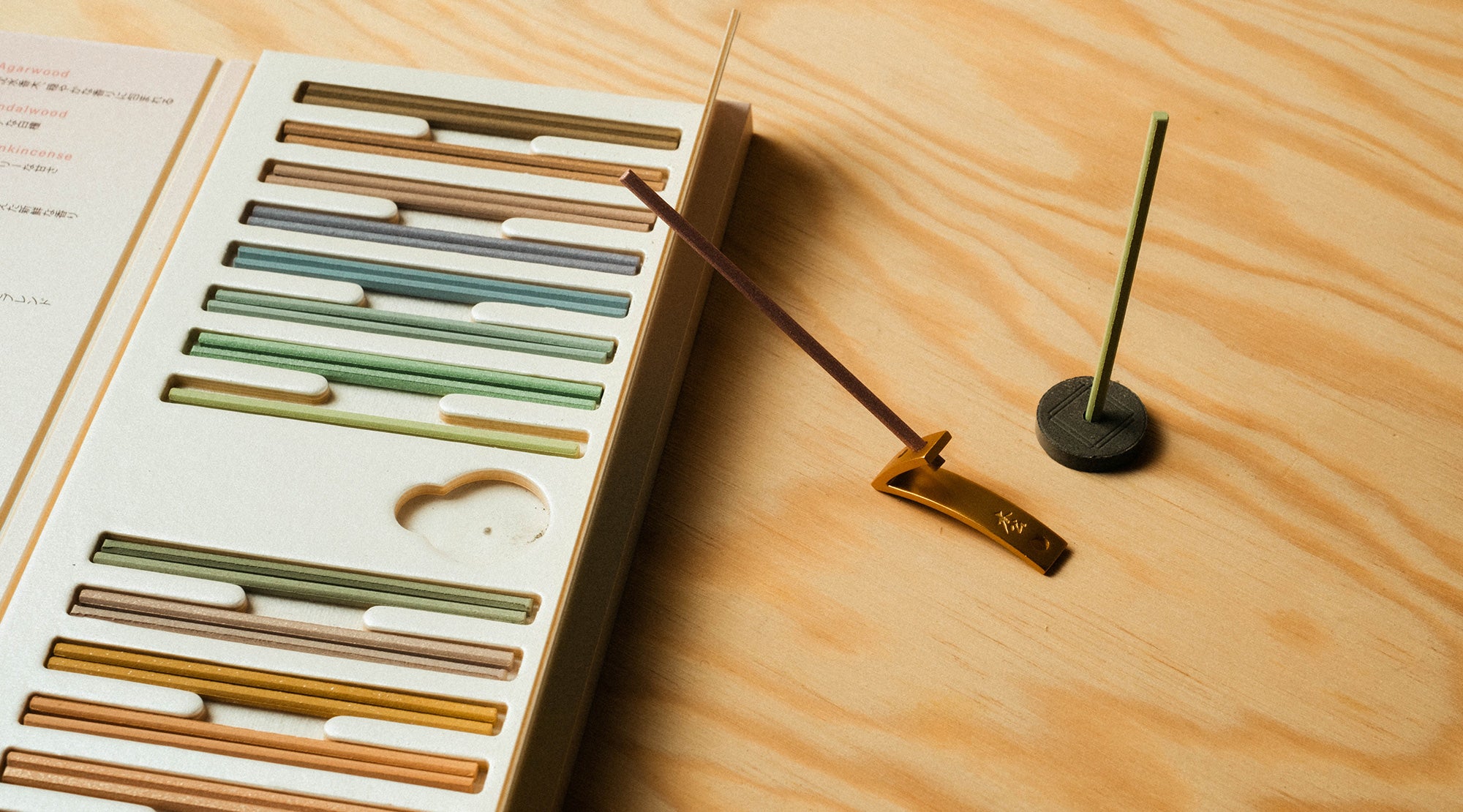 MINDFULLY CURATED SCENTS