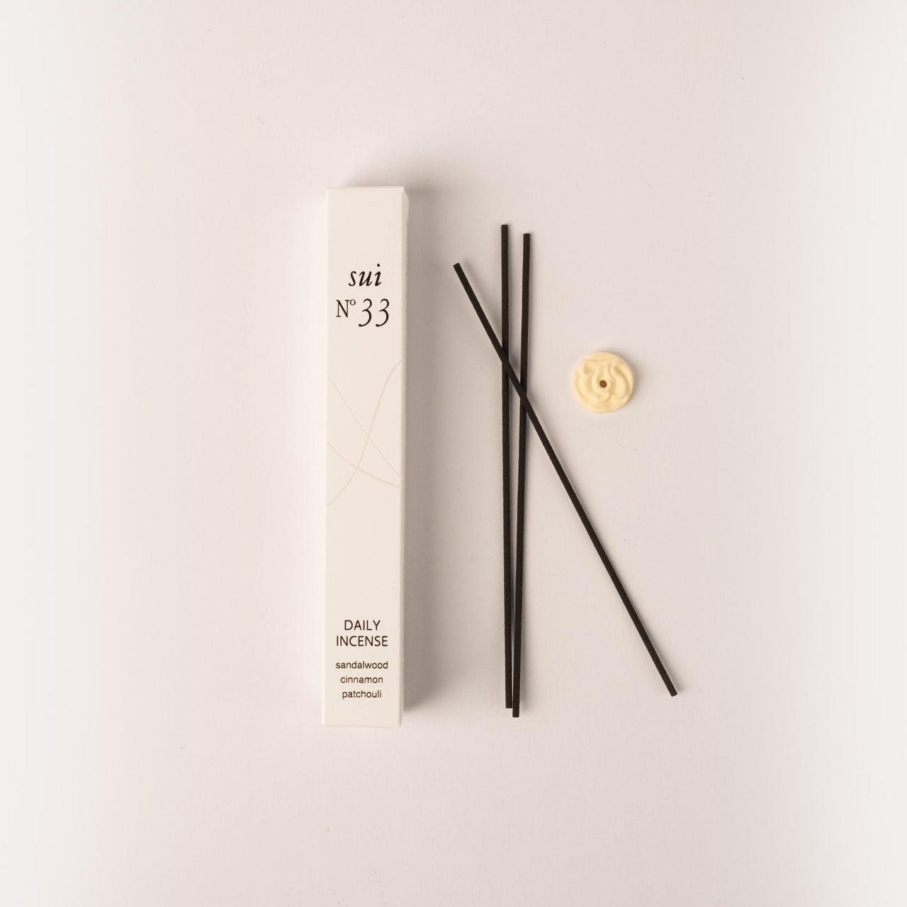 Sui #33 Daily Incense