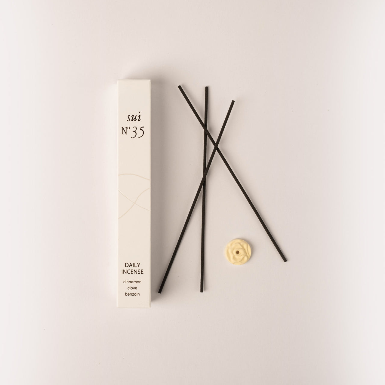 Sui #35 Daily Incense