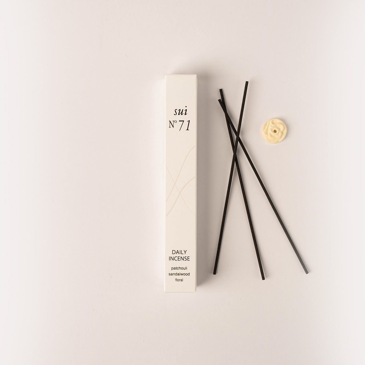 Sui #71 Daily Incense