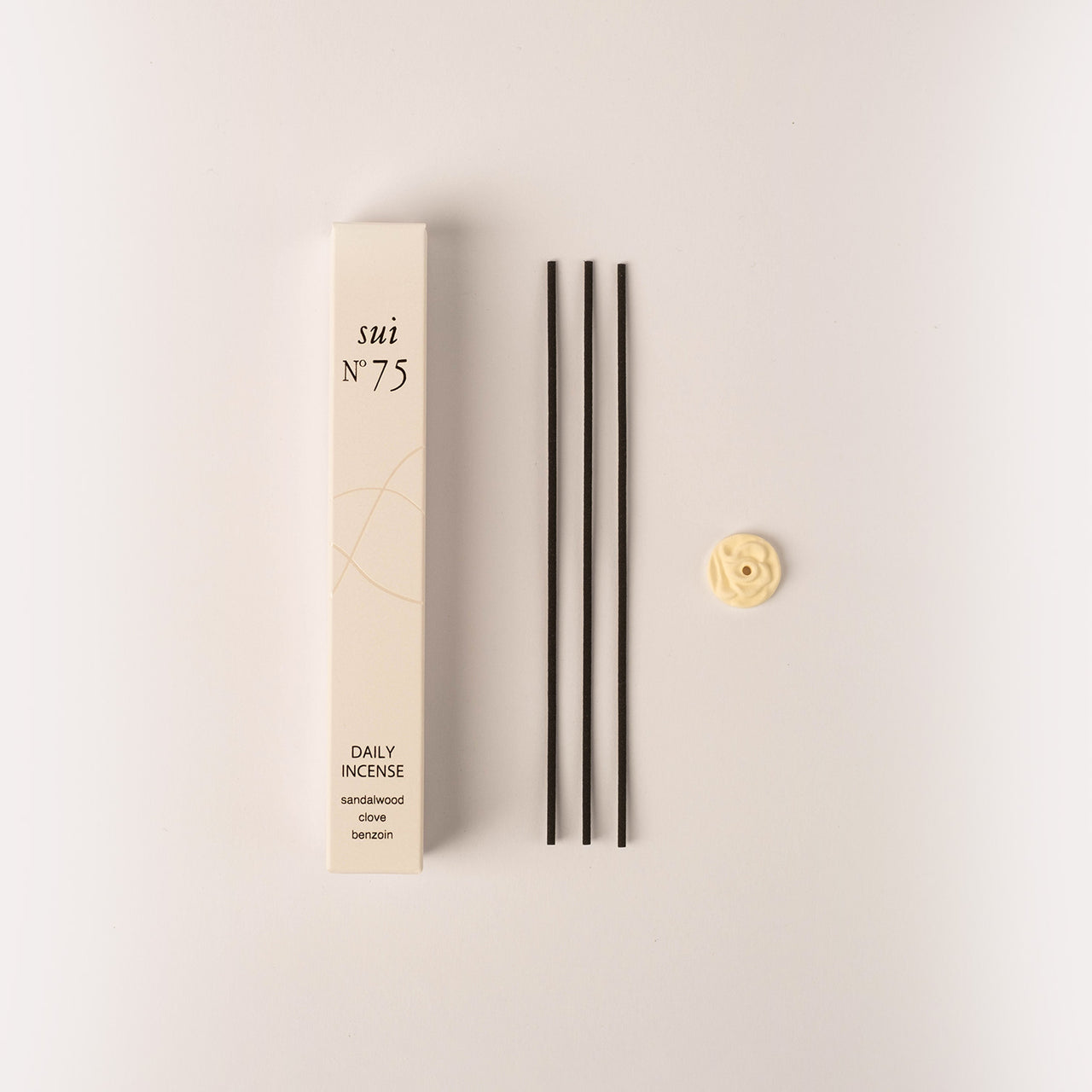 Sui #75 Daily Incense