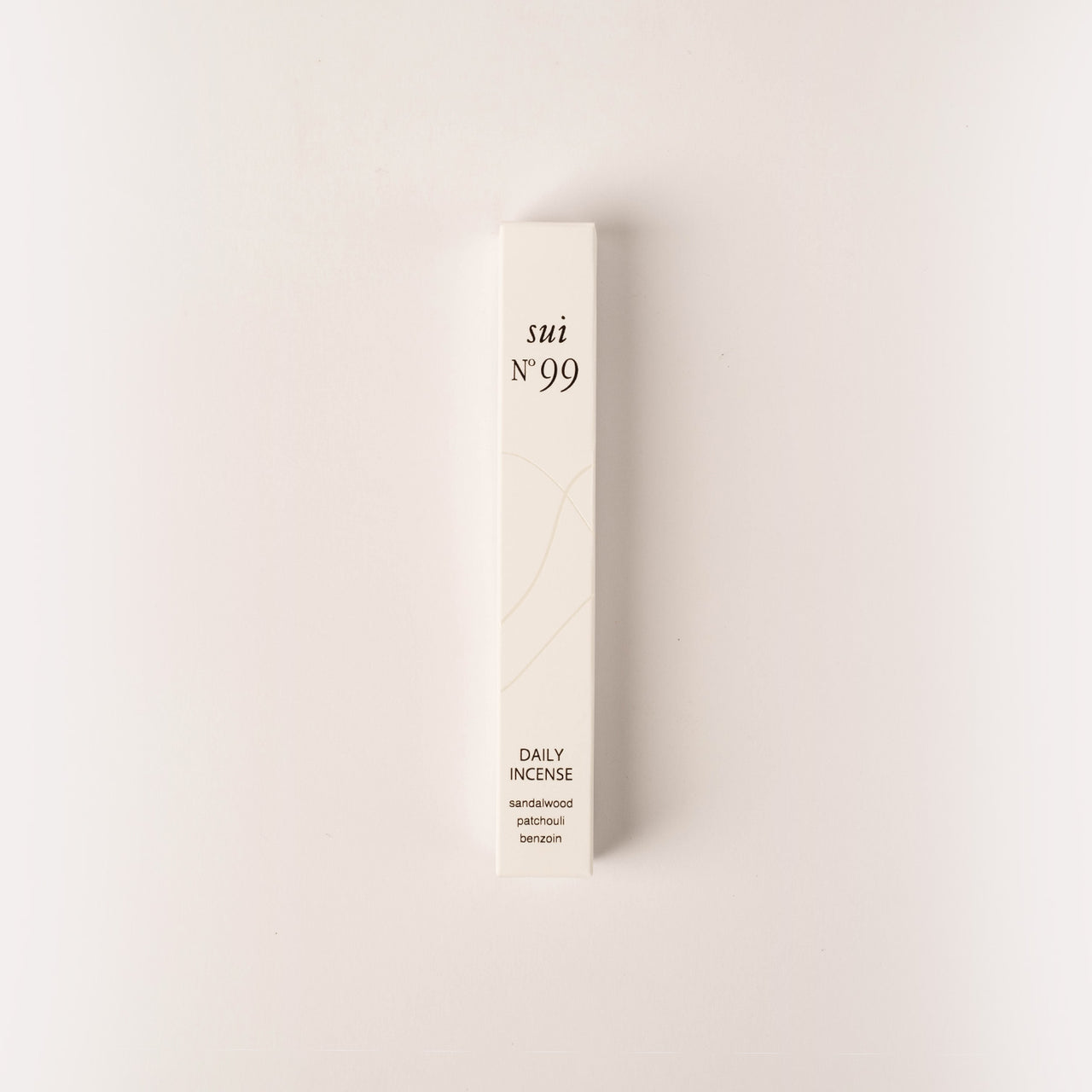Sui #99 Daily Incense